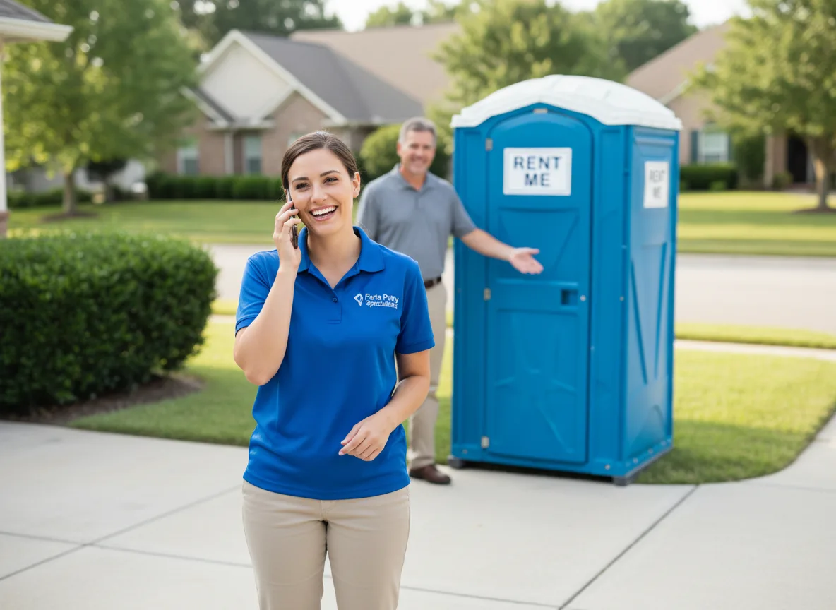 Portable Toilet Rental Starksboro, VT FAQs